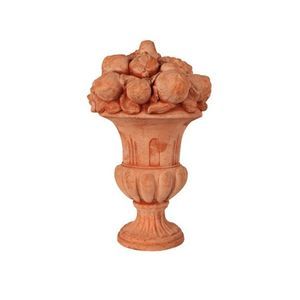 escultura de terracota