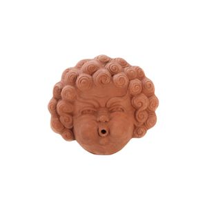 escultura de terracota