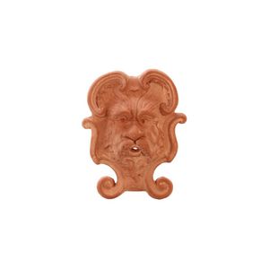 escultura de terracota