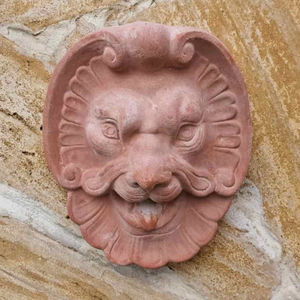 escultura de terracota