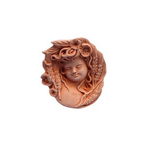 escultura de terracota