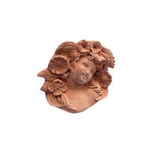 escultura de terracota