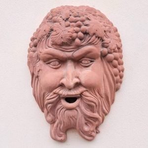 escultura de terracota
