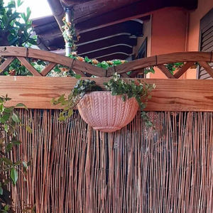 jardinera de terracota