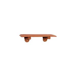 estanterías de pared
