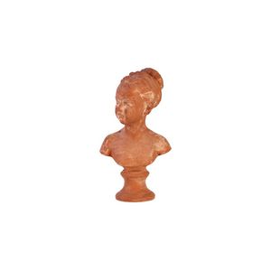escultura de terracota
