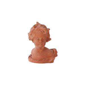 escultura de terracota