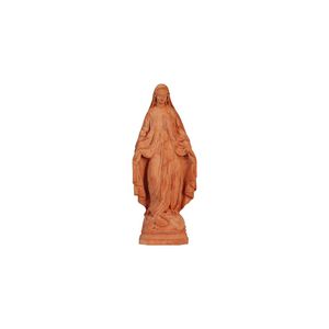 escultura de terracota