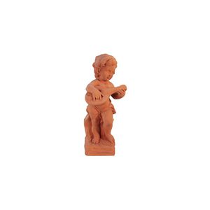 escultura de terracota