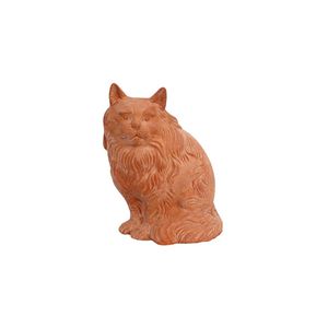 escultura de terracota