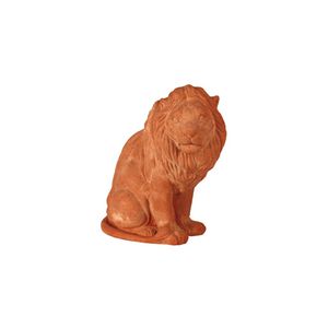escultura de terracota