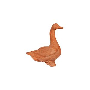 escultura de terracota
