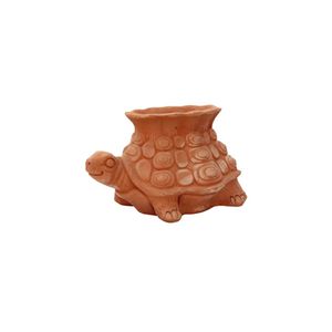 maceta de jardín de terracota