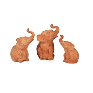 escultura de terracota
