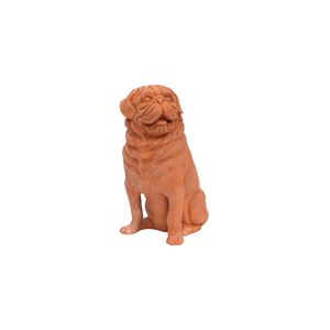 escultura de terracota