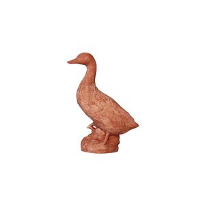 escultura de terracota