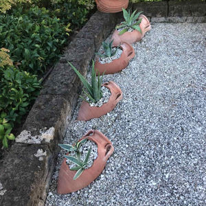 jardinera de terracota