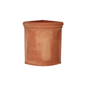 maceta de jardín de terracota