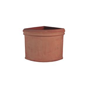 maceta de jardín de terracota