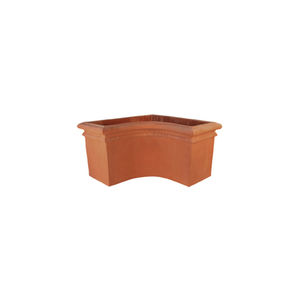 jardinera de terracota