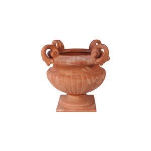 jardinera de terracota