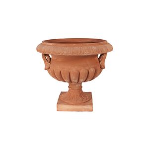 jardinera de terracota
