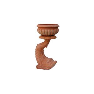 macetero de terracota