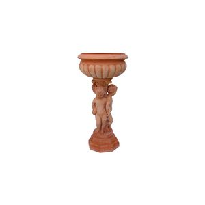 macetero de terracota
