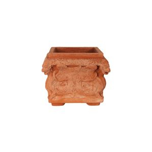 jardinera de terracota