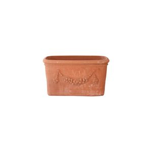 jardinera de terracota