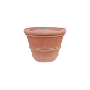 maceta de jardín de terracota