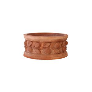 jardinera de terracota