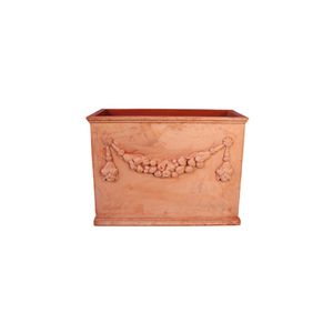 jardinera de terracota