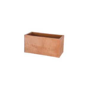 jardinera de terracota