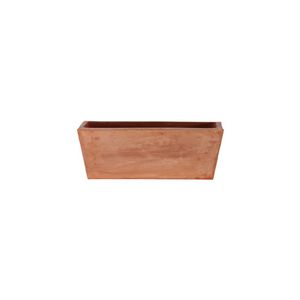 jardinera de terracota