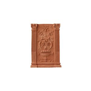 escultura de terracota