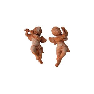 escultura de terracota