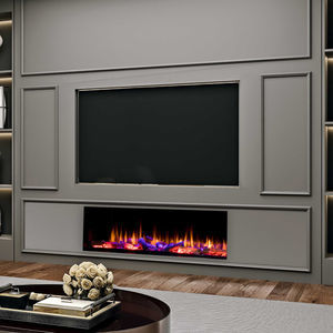 chimenea insertable eléctrica