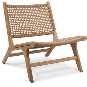 sillón bajo contemporáneo