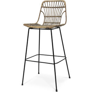 silla de bar contemporánea