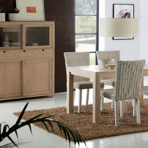 mesa contemporánea