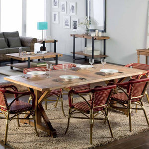 mesa de comedor contemporánea