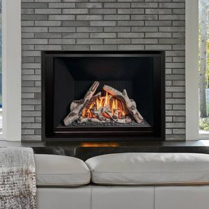 chimenea de propano