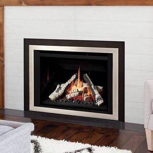 chimenea insertable propano