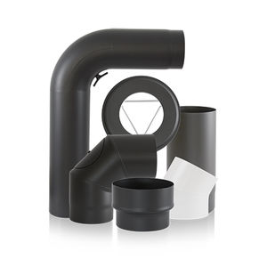 conducto de chimenea