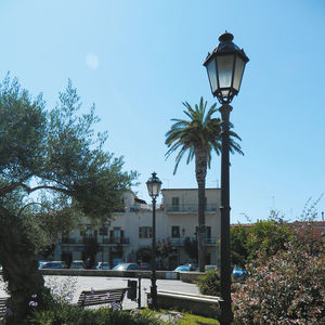farola urbana