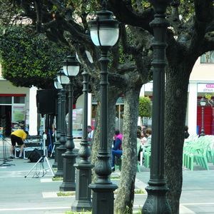 farola urbana