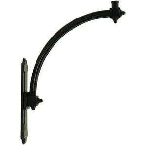 colgador para farola de acero galvanizado