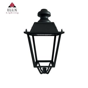 farola urbana aluminio