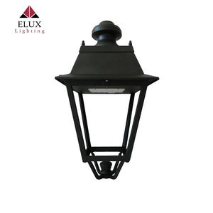 farola urbana clásica